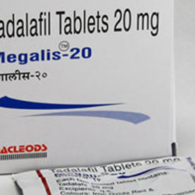 Megalis 20 mg