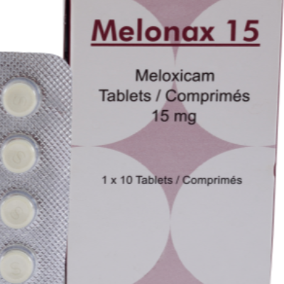 Melonax 15 mg