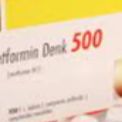 Metformin Denk 500