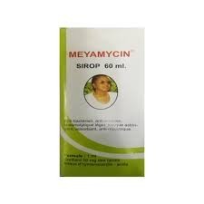 Meyamycin Sirop