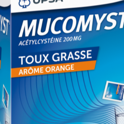 Mucomyst 200 mg