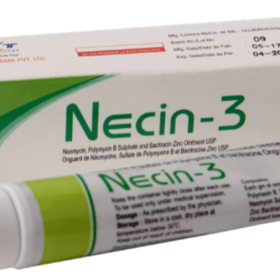 Necin-3 Crème