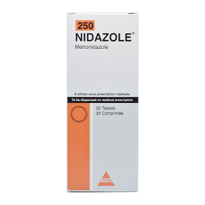 Nidazol 250 mg