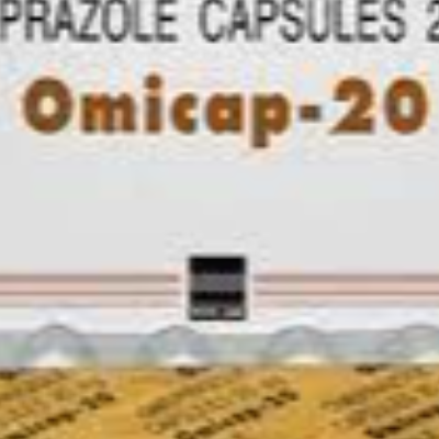 Omicap 20 mg