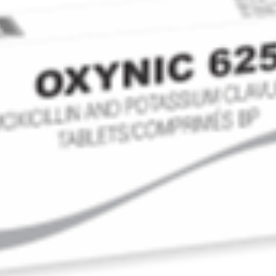 Oxynic 500/62,5 mg