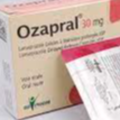 Ozapral 30 mg