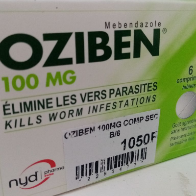 Oziben 100 mg