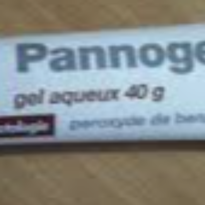 Pannogel 10%