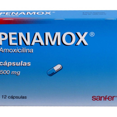 Penamox 500 mg