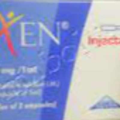 Piroxen 20 mg injectable