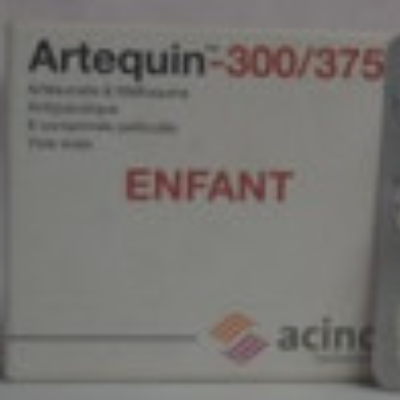 Artéquin Enfant