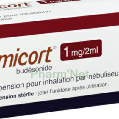 Pulmicort 1 mg