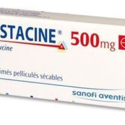 Pyostacine 500 mg