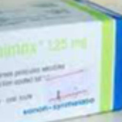 Quinimax 125 mg Comprimé