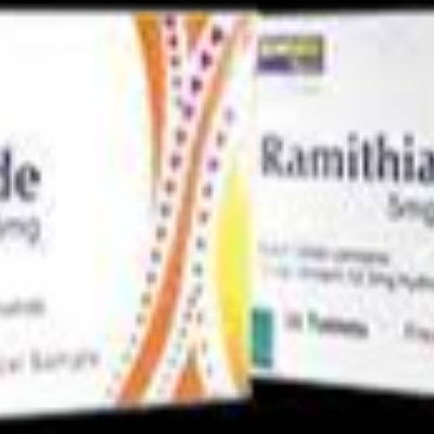 Ramithiazide 5/12,5 mg