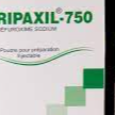 Ripaxil 750 mg Injectable