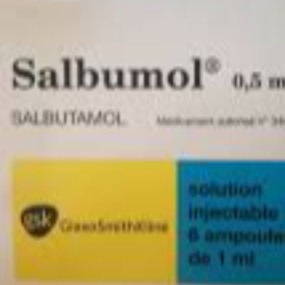 Salbumol Injectable