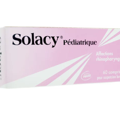 Solacy Pédiatrique