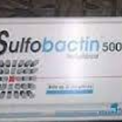 Sulfobactin 500 mg