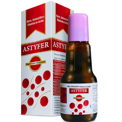 Astyfer Sirop