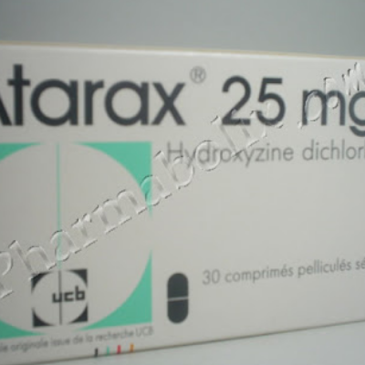 Atarax 25 mg