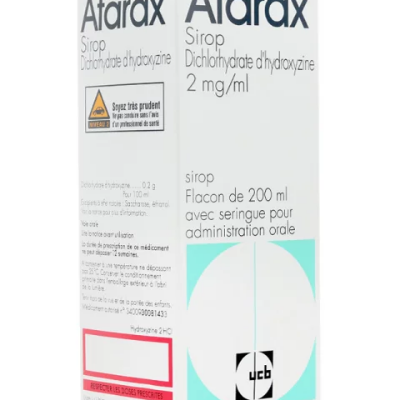 Atarax Sirop