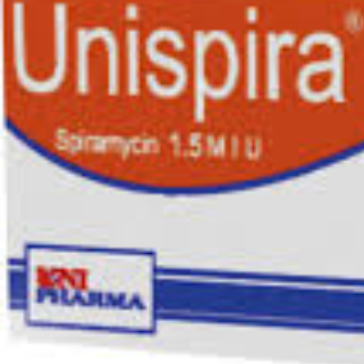 Unispira 1,5 MUI