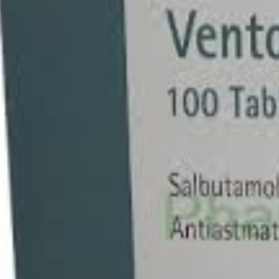 Ventoline Comprimé