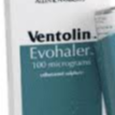 Ventoline Spray