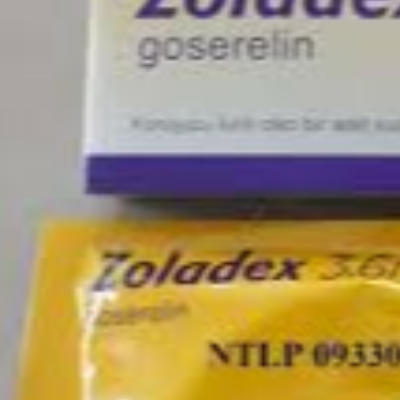 Zoladex 3,6 mg