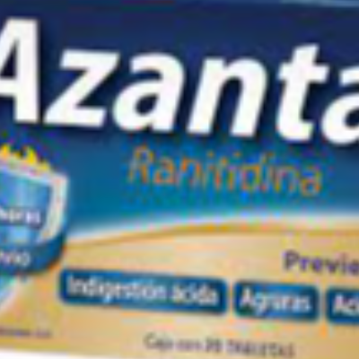 Azantac 150 mg Comprimé effervescent