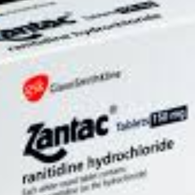 Azantac 300 mg Comprimé effervescent