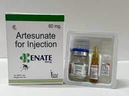 ARTESUNATE 60MG INJ IV/IM amp bte/1