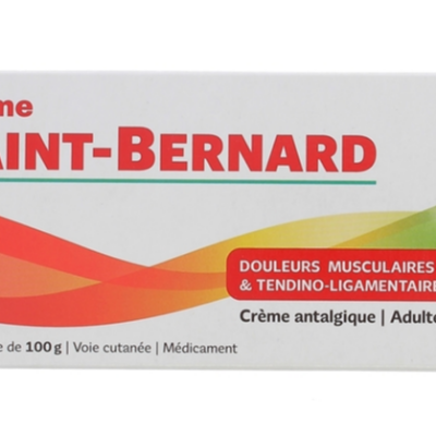 Baume Saint Bernard