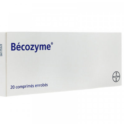 Becozyme Comprimé