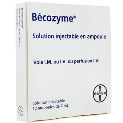 Becozyme Injectable