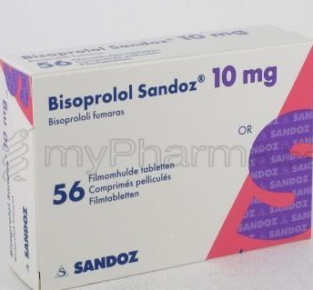 BISOPROLOL 10 MG