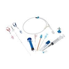 CATHETER HEMODIALYSE G 15 GDK 612 P 5P 12.5 cm