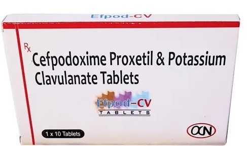 CEFPODOXIME 200 mg comp. 