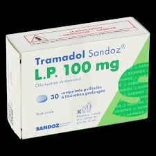 CHLORHYDRATE DE TRAMADOL COMPRIMES 100mg