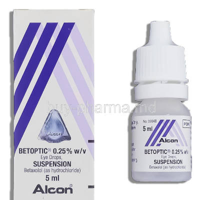 Betoptic 0,25%