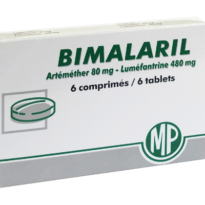 Bimalaril 80/480 mg