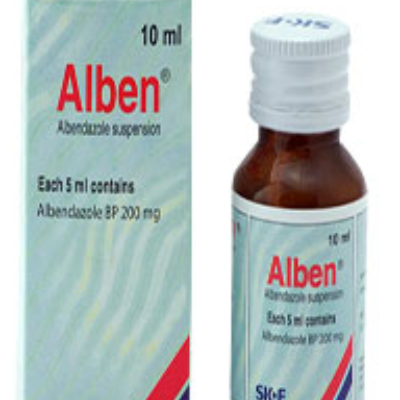 Alben 4%