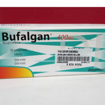 Bufalgan 400 mg