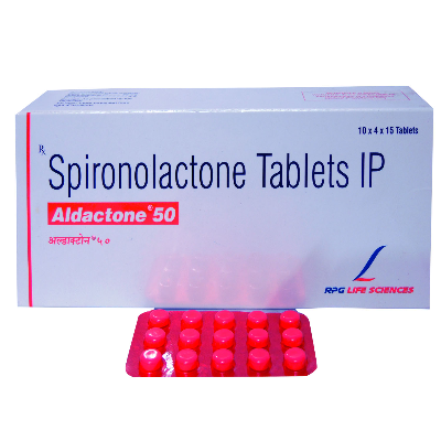 Aldactone 50 mg