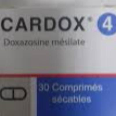 Cardox 4 mg