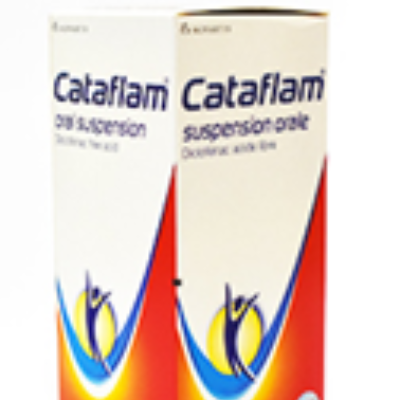 Cataflam Sirop