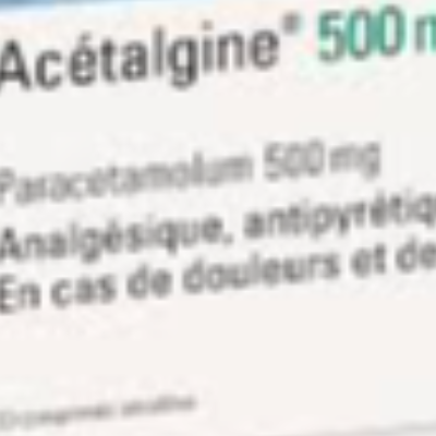 Catalgine 500 mg