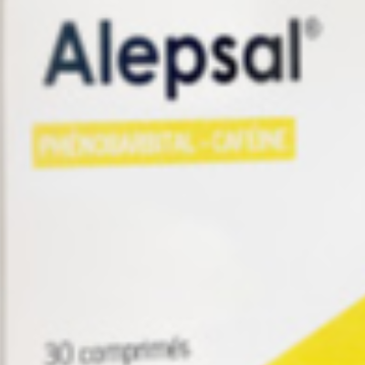 Alepsal 100 mg