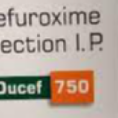 Cefuroxime SP 750 mg Injectable